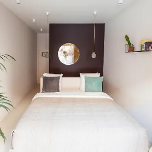 Hotel Latroupe Jardin Secret, Bruxelles
